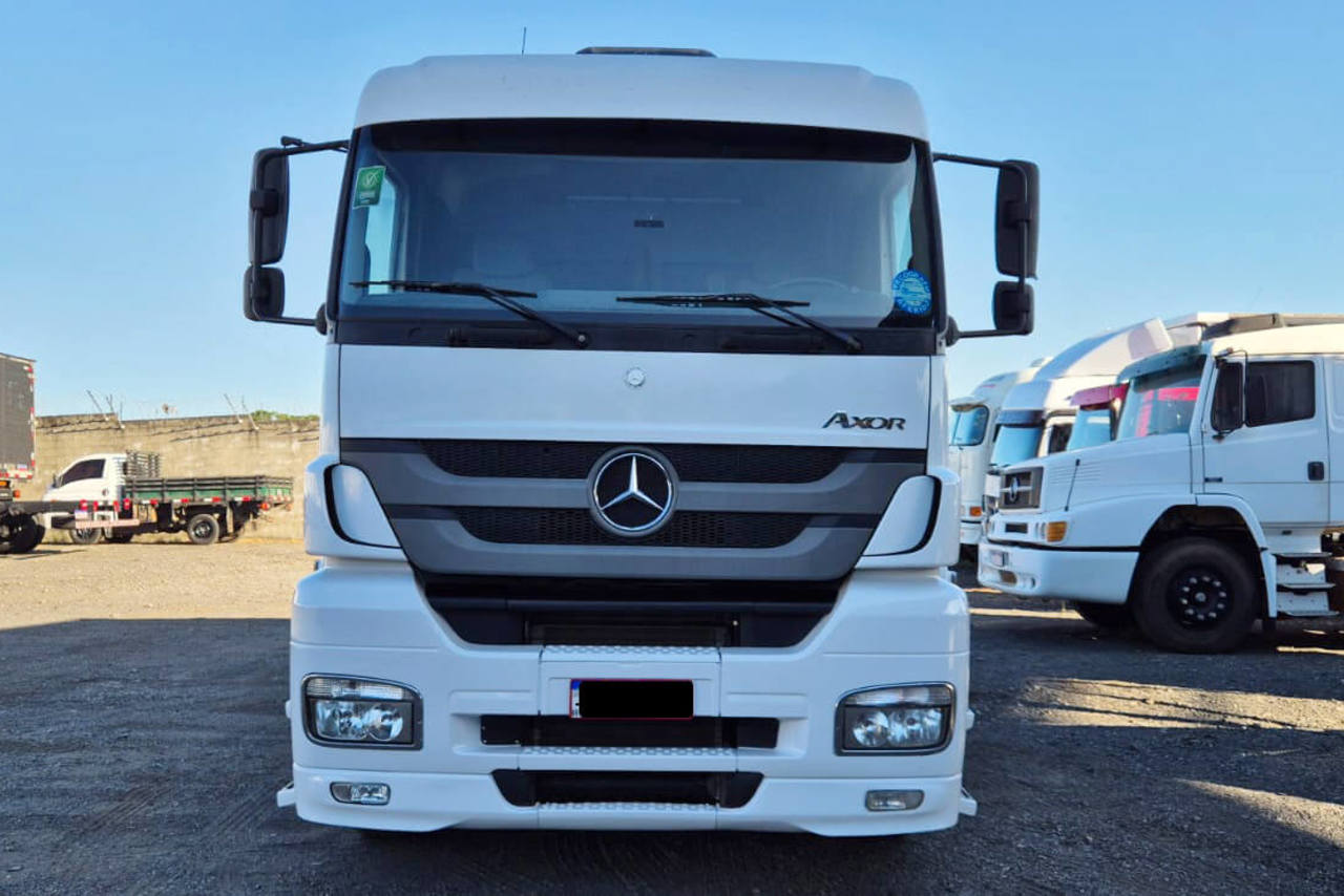 Mercedes Benz Axor 2544 - 15/16 15