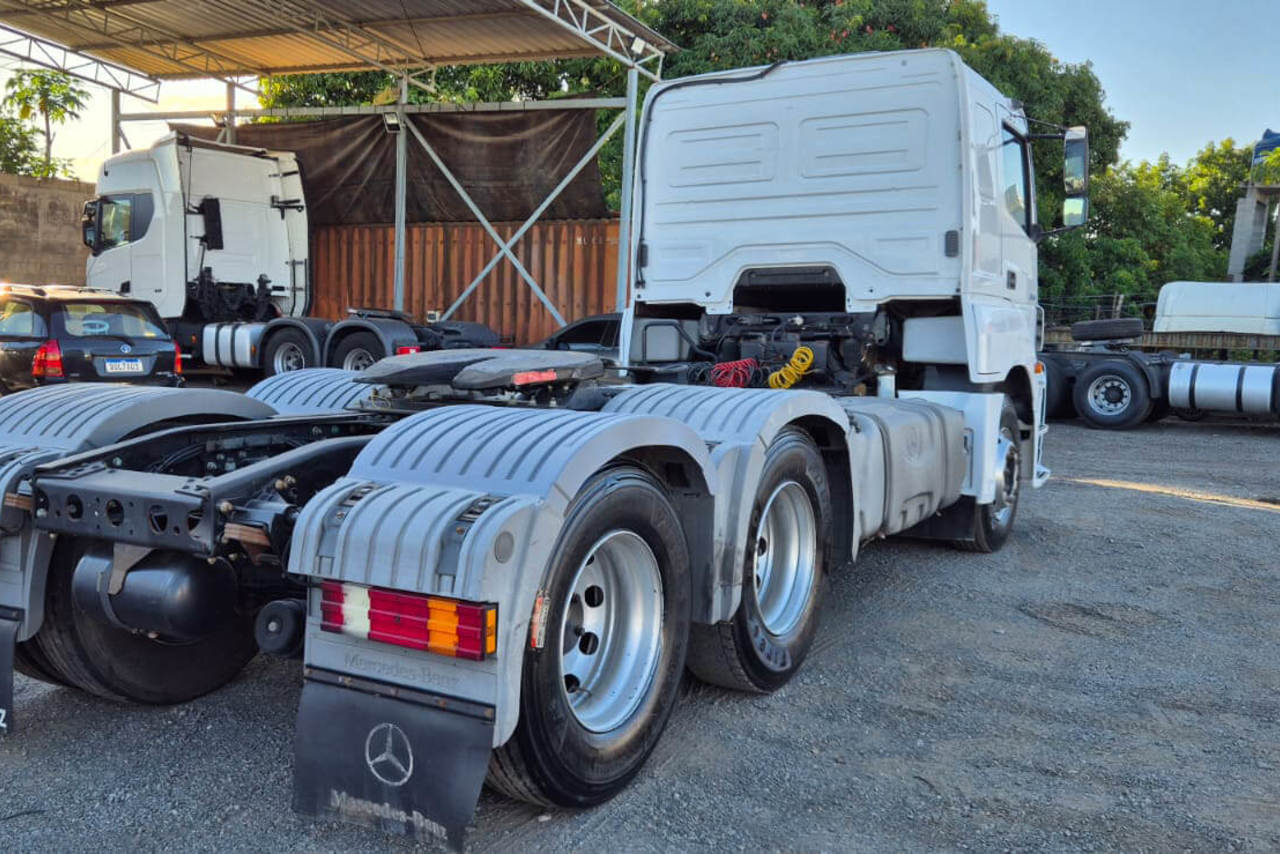 Mercedes Benz Axor 2544 - 15/16 17