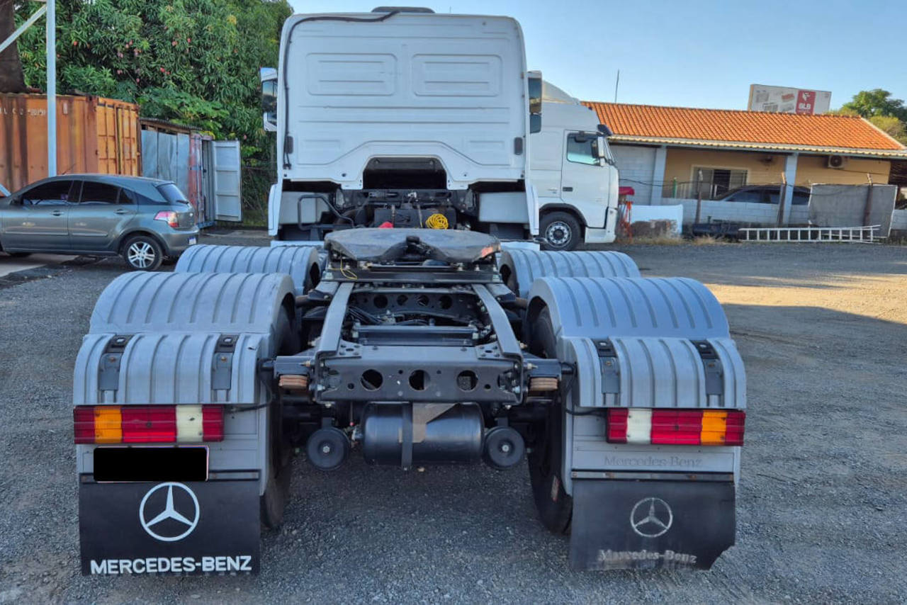 Mercedes Benz Axor 2544 - 15/16 18