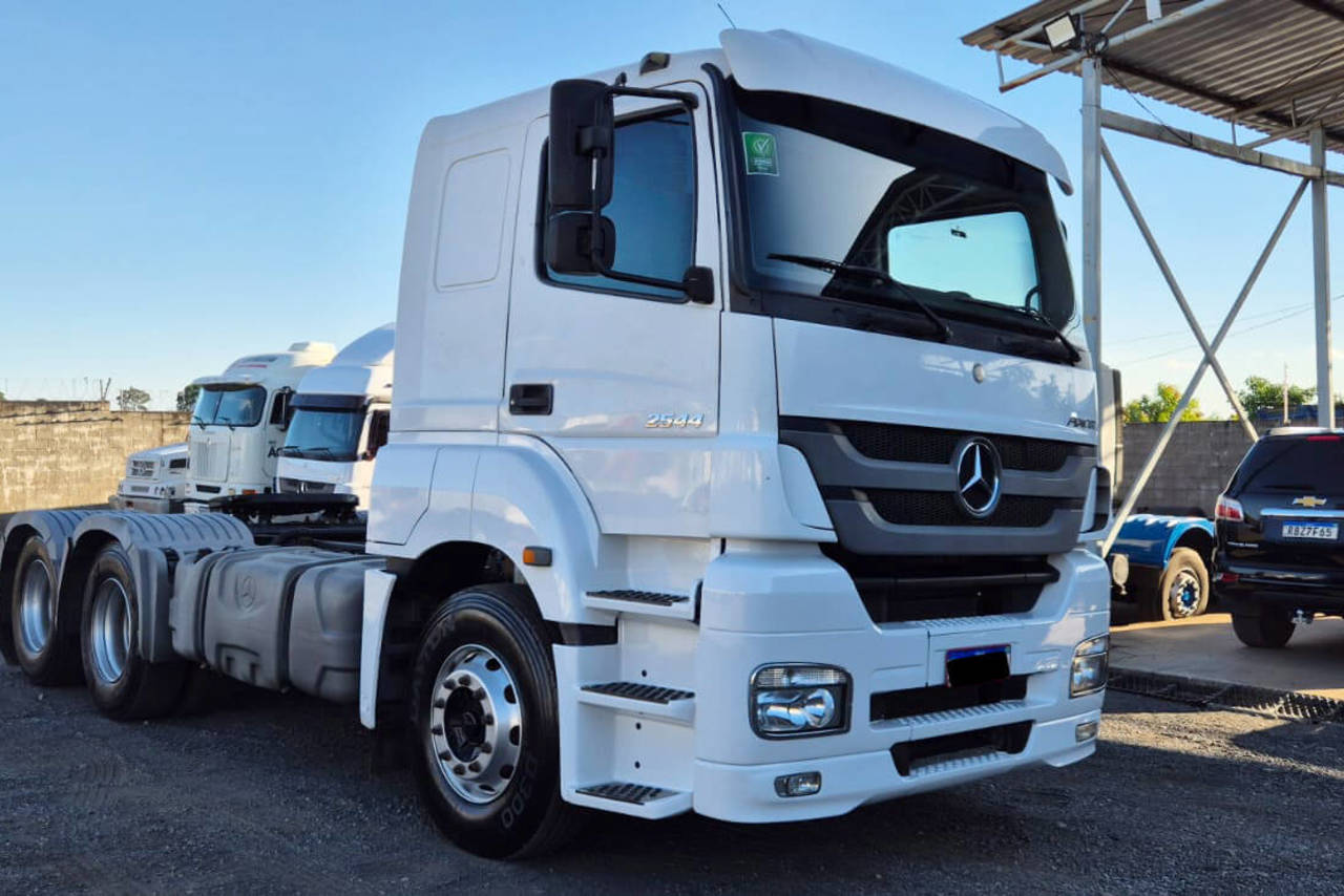 Mercedes Benz Axor 2544 - 15/16 19