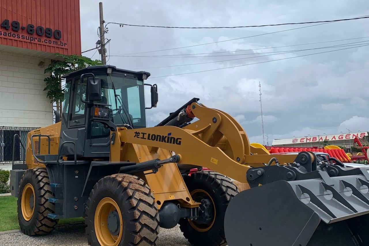 Lonking CDM 833 -  2