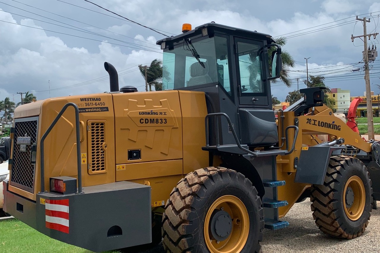 Lonking CDM 833 -  4