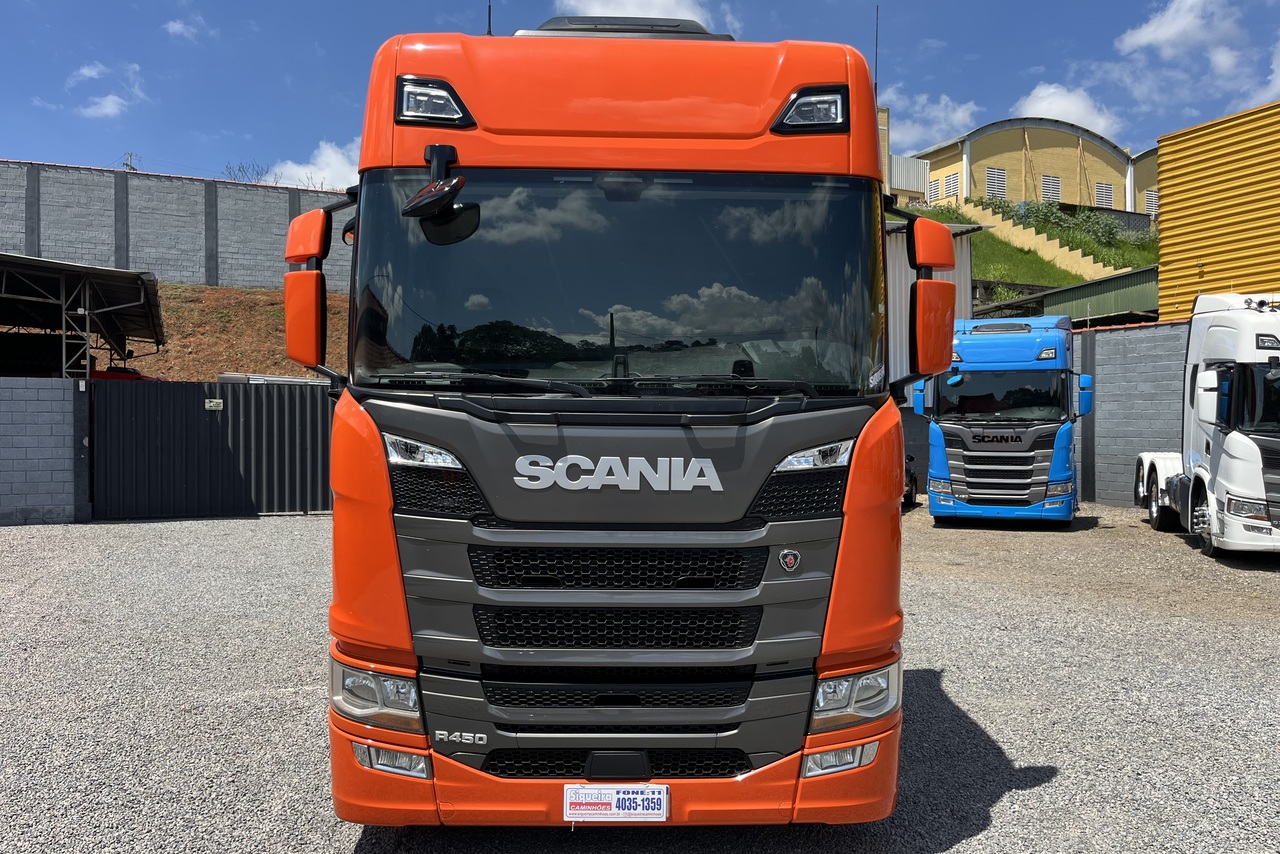 Scania R450 - 21/22 2
