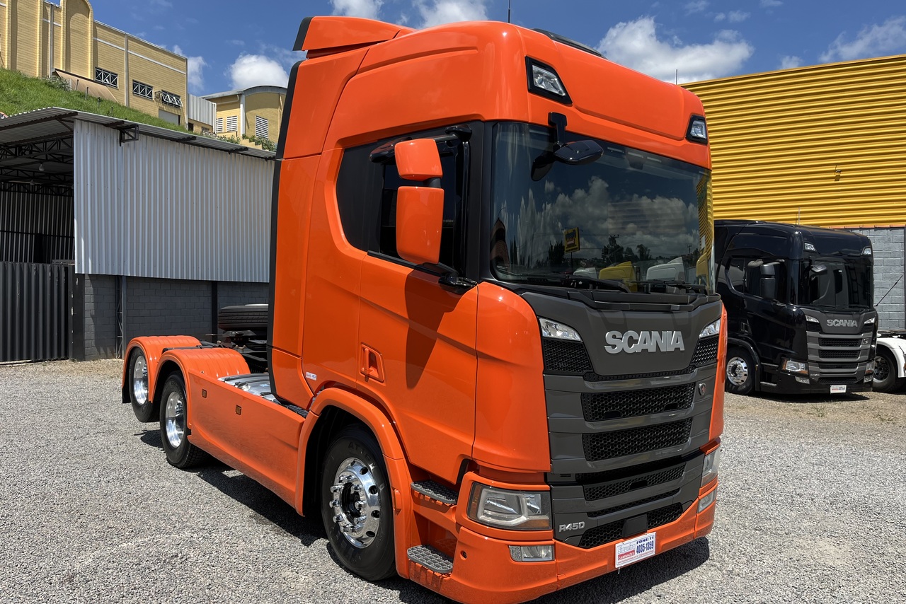 Scania R450 - 21/22 3