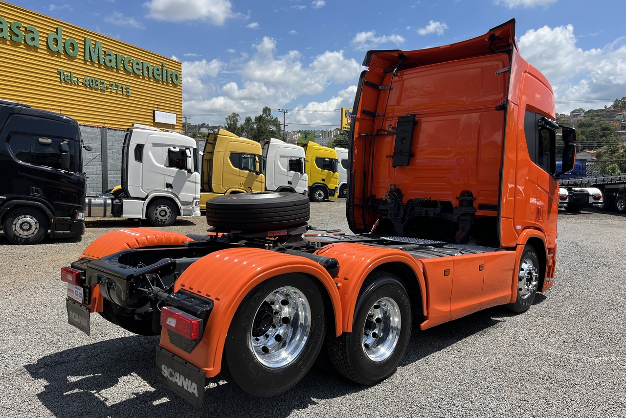 Scania R450 - 21/22 4