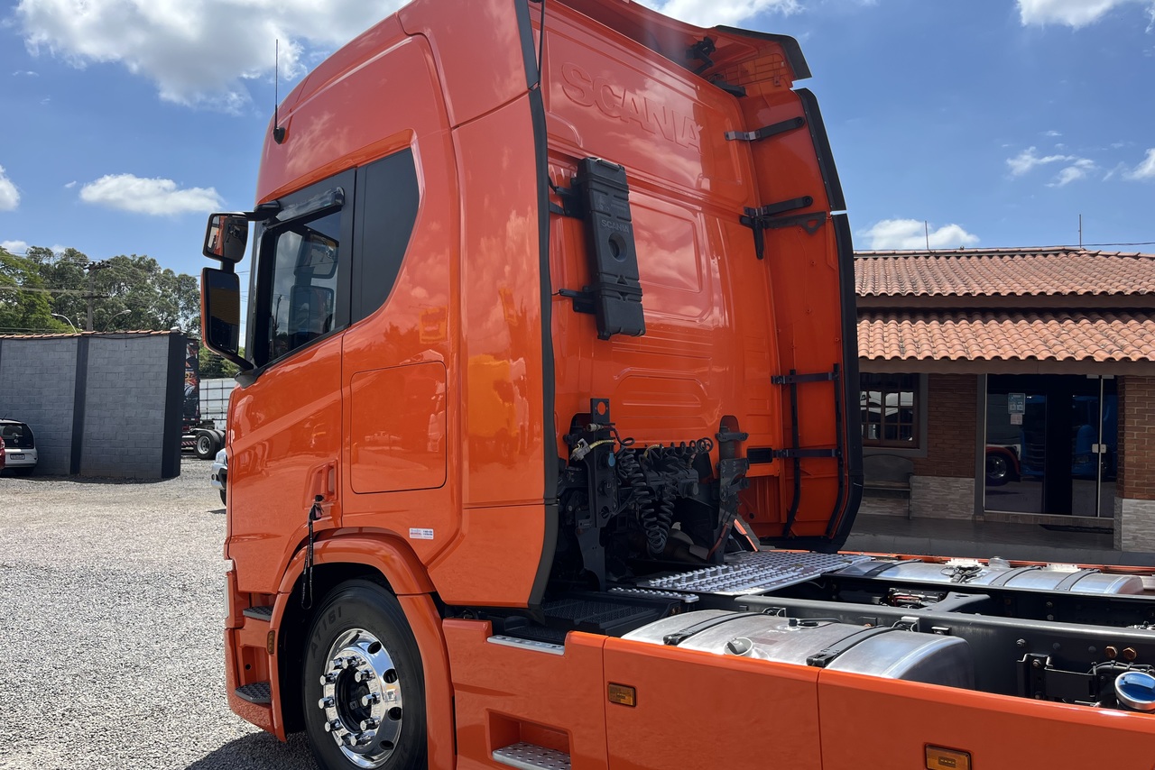Scania R450 - 21/22 5