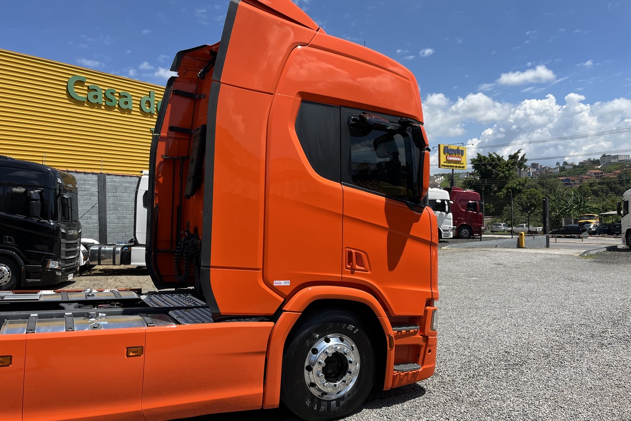 Scania R450 - 21/22 6