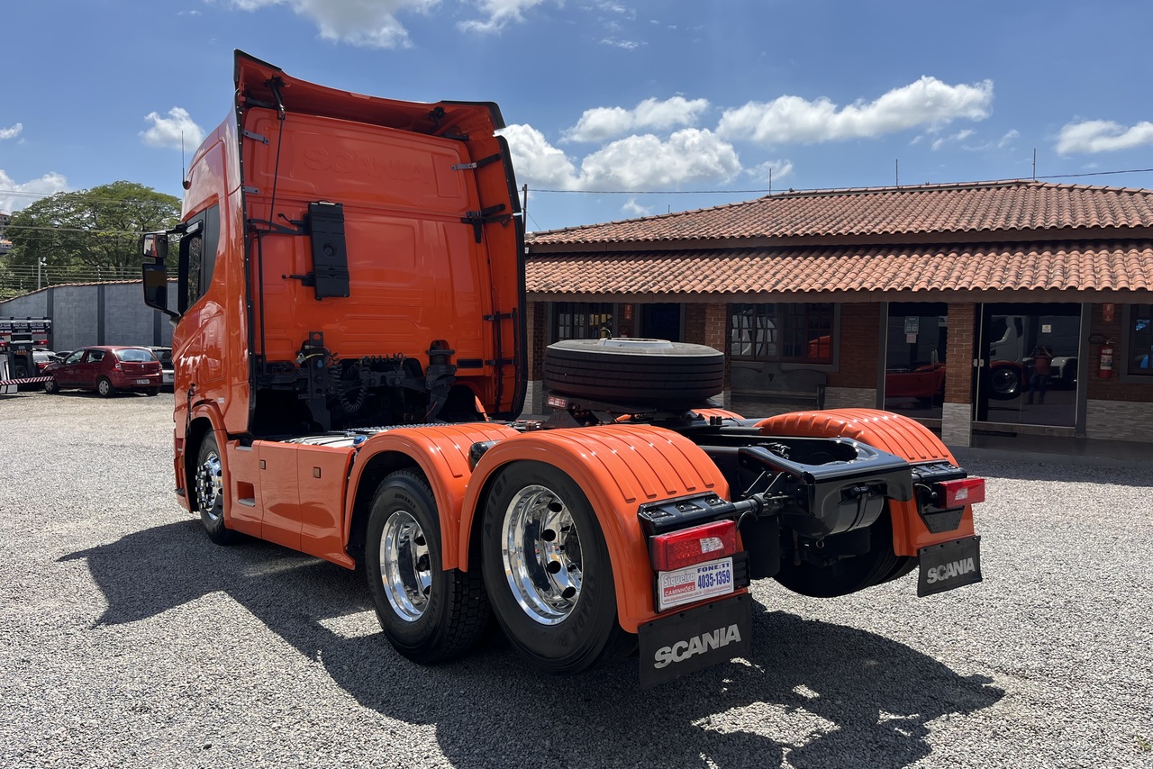 Scania R450 - 21/22 7
