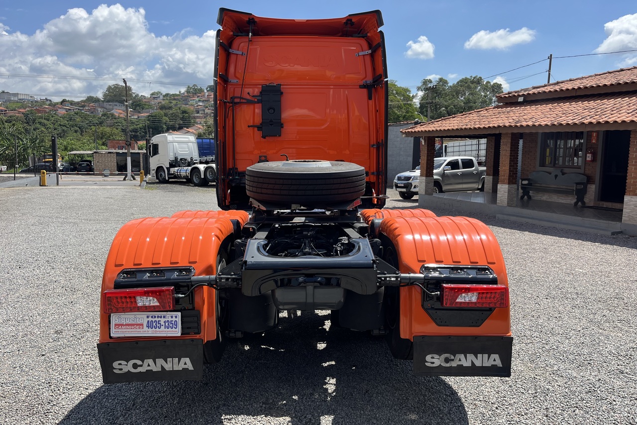 Scania R450 - 21/22 8