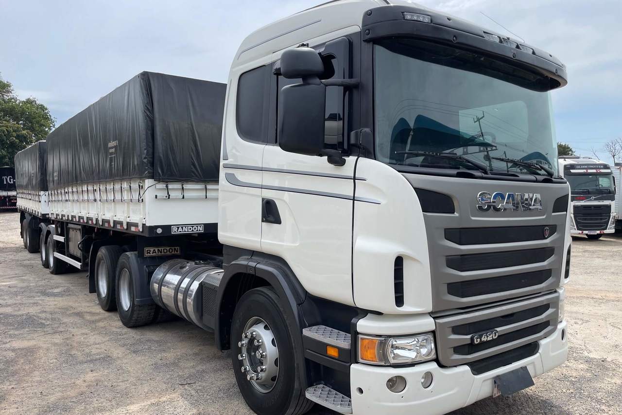 Scania G420 - 10/11 3