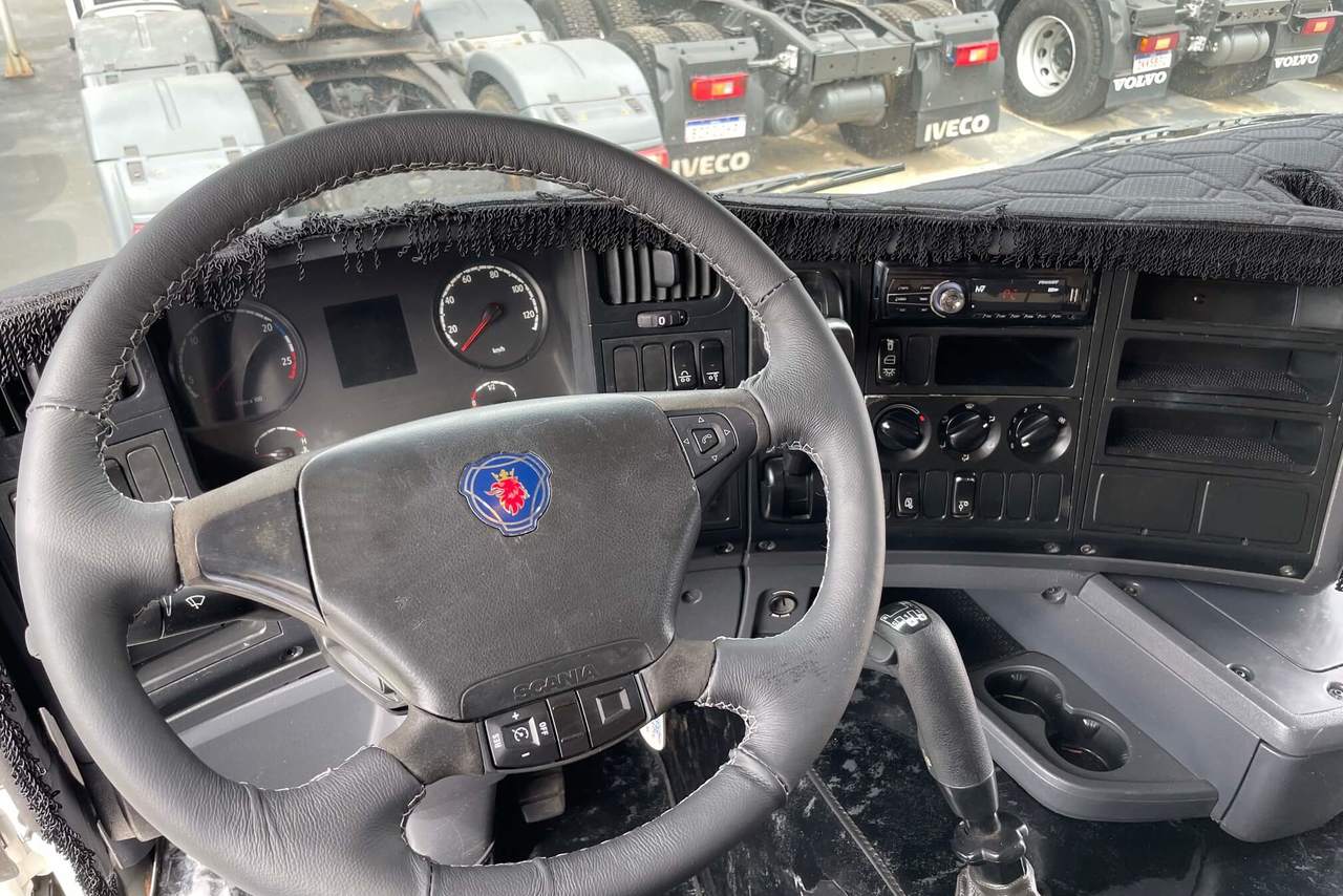 Scania G420 - 10/11 7