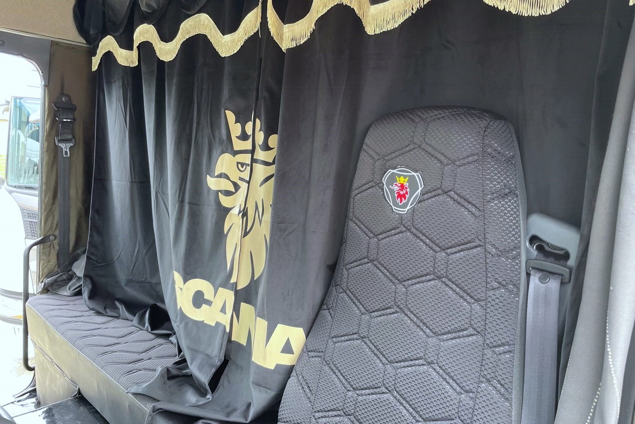 Scania G420 - 10/11 8