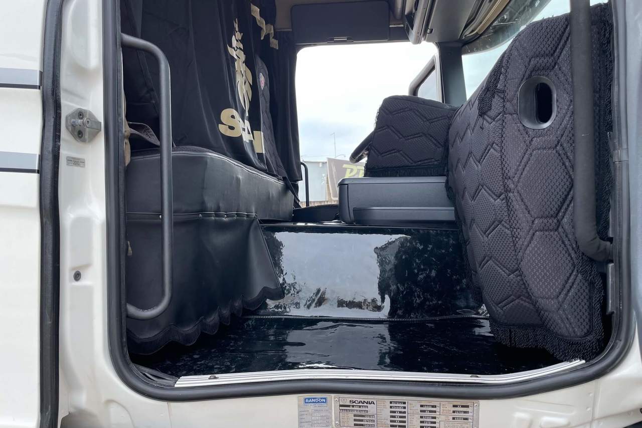 Scania G420 - 10/11 9