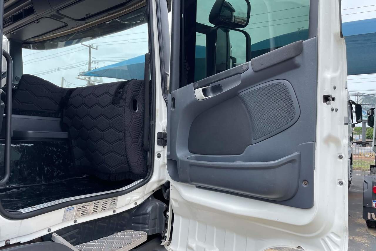 Scania G420 - 10/11 10