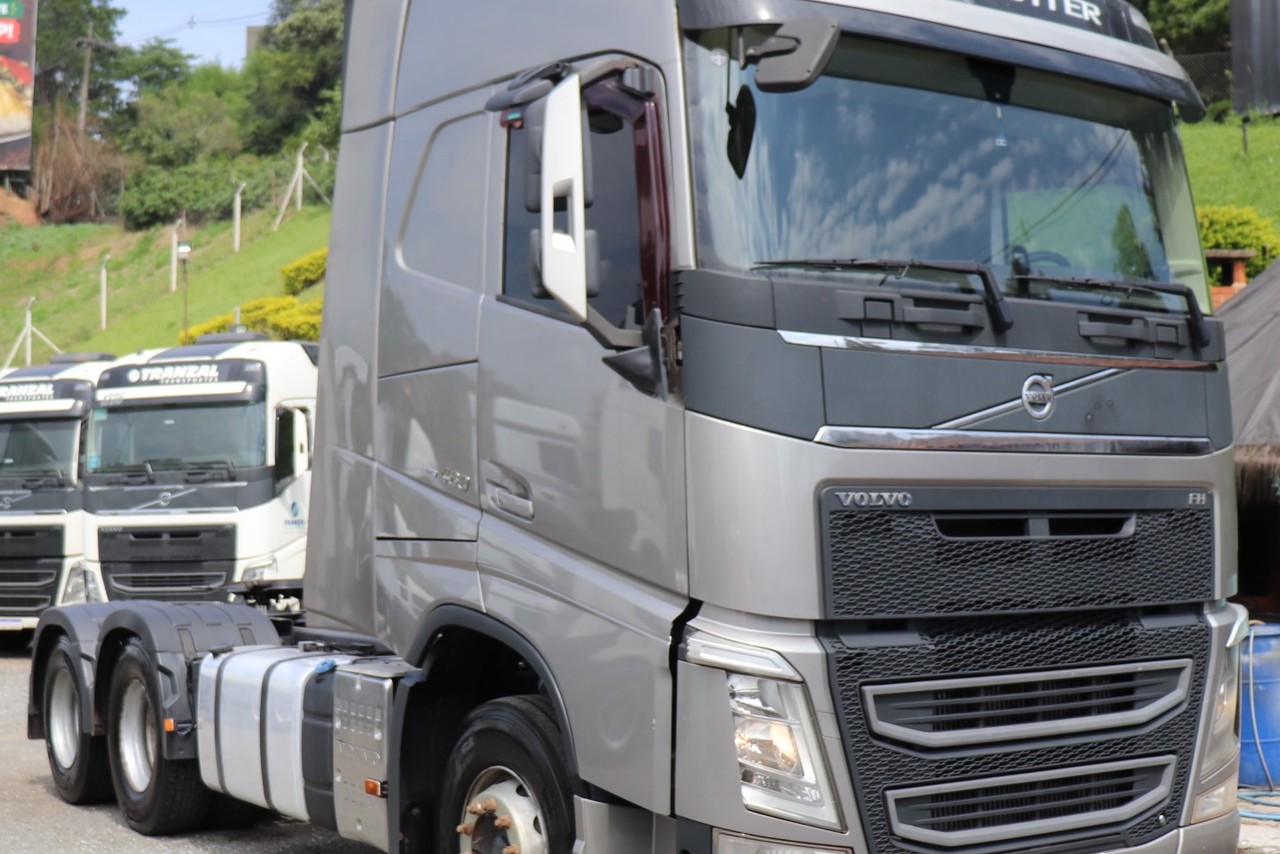 Volvo FH 460 - 20/20 2