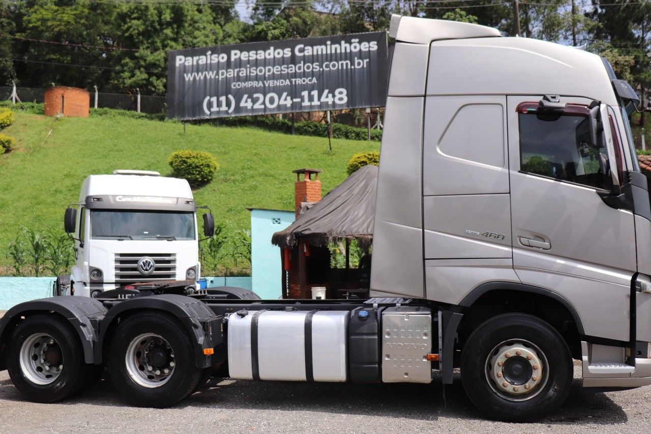 Volvo FH 460 - 20/20 3