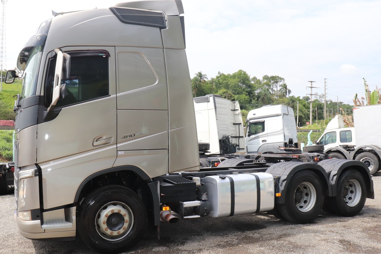 Volvo FH 460 - 20/20 6