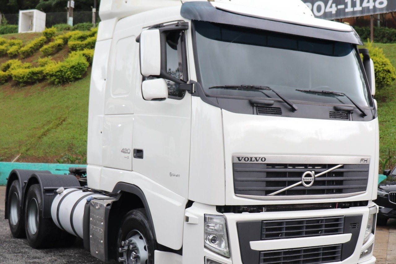 Volvo FH12 420 - 12/12 2