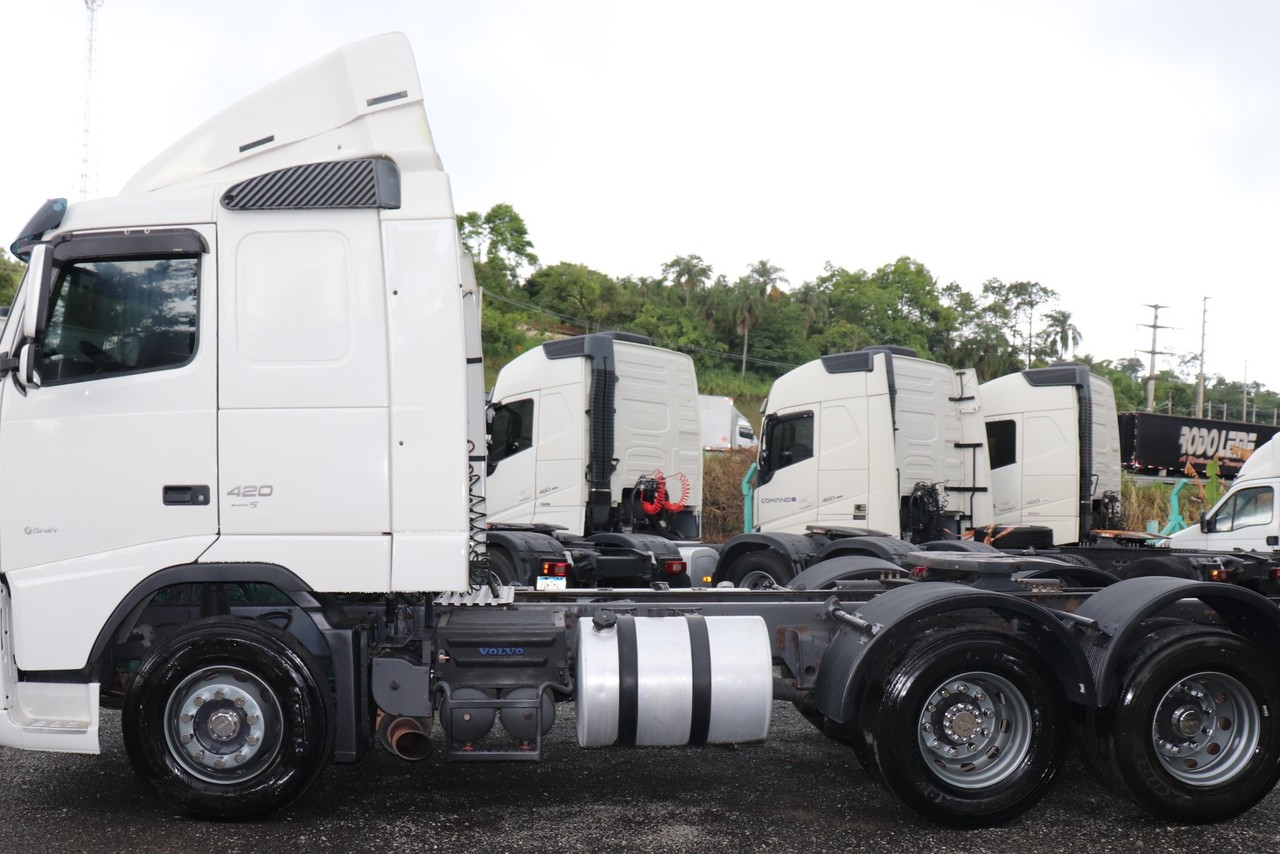 Volvo FH12 420 - 12/12 7