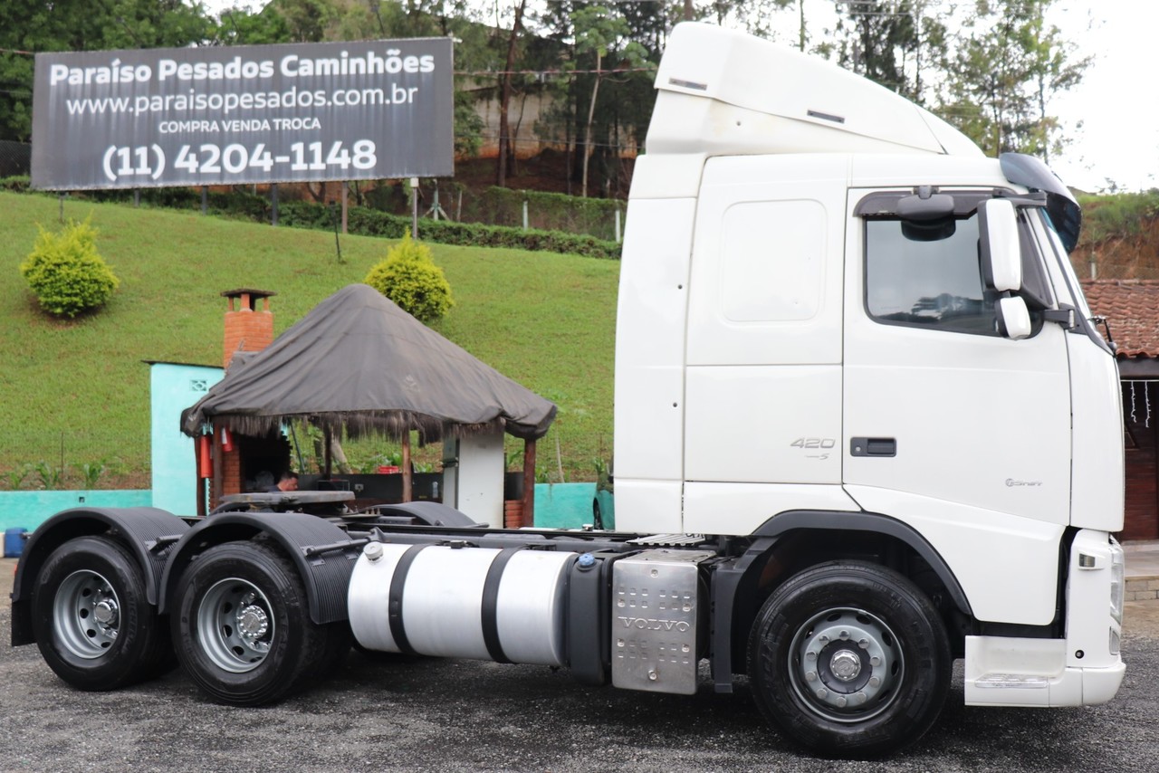 Volvo FH12 420 - 12/12 8