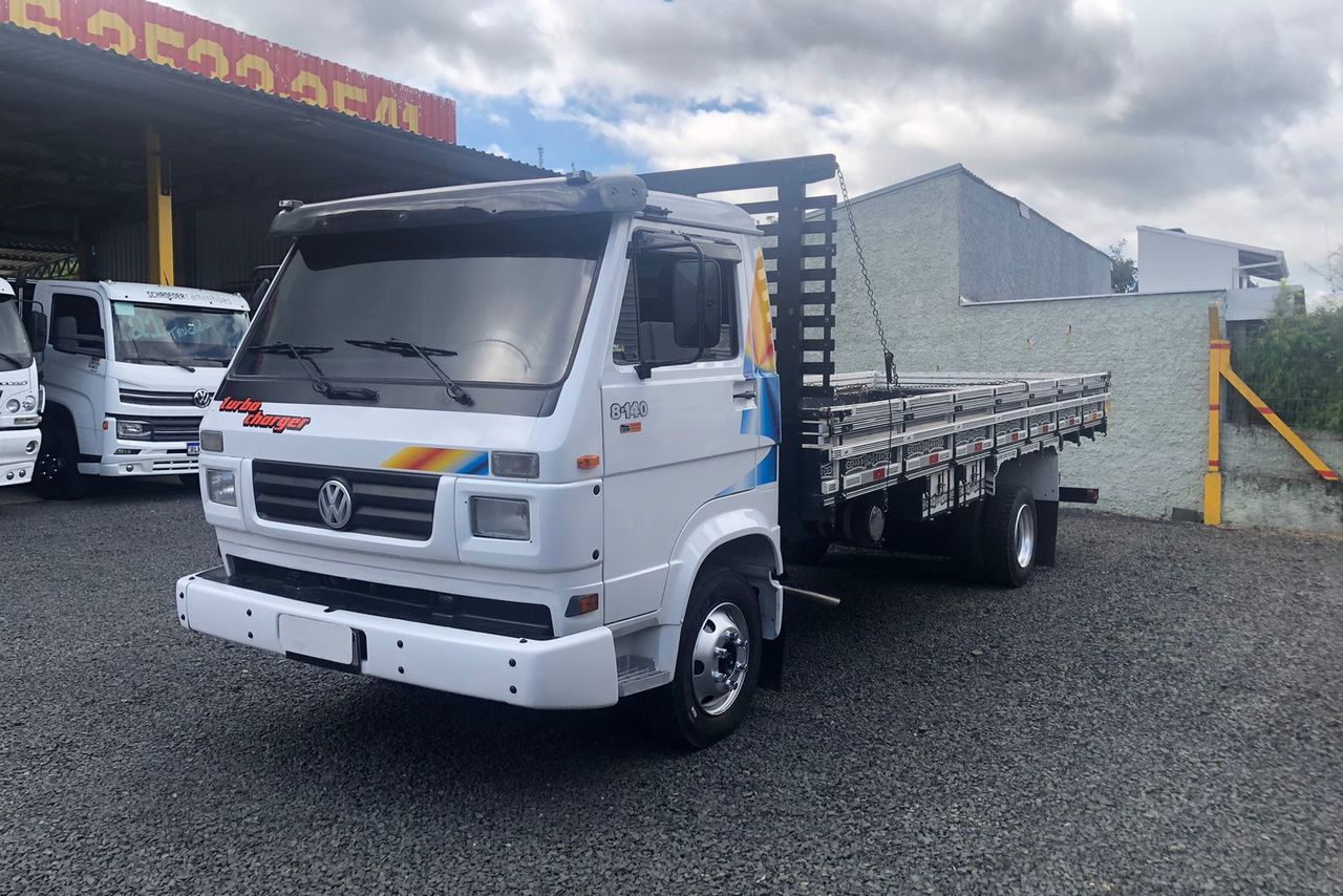 Volkswagen 8 140 - 97/98 8