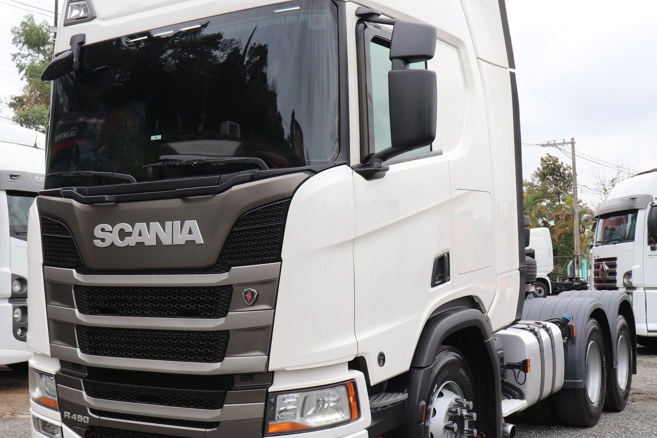 Scania R450 - 20/20 2