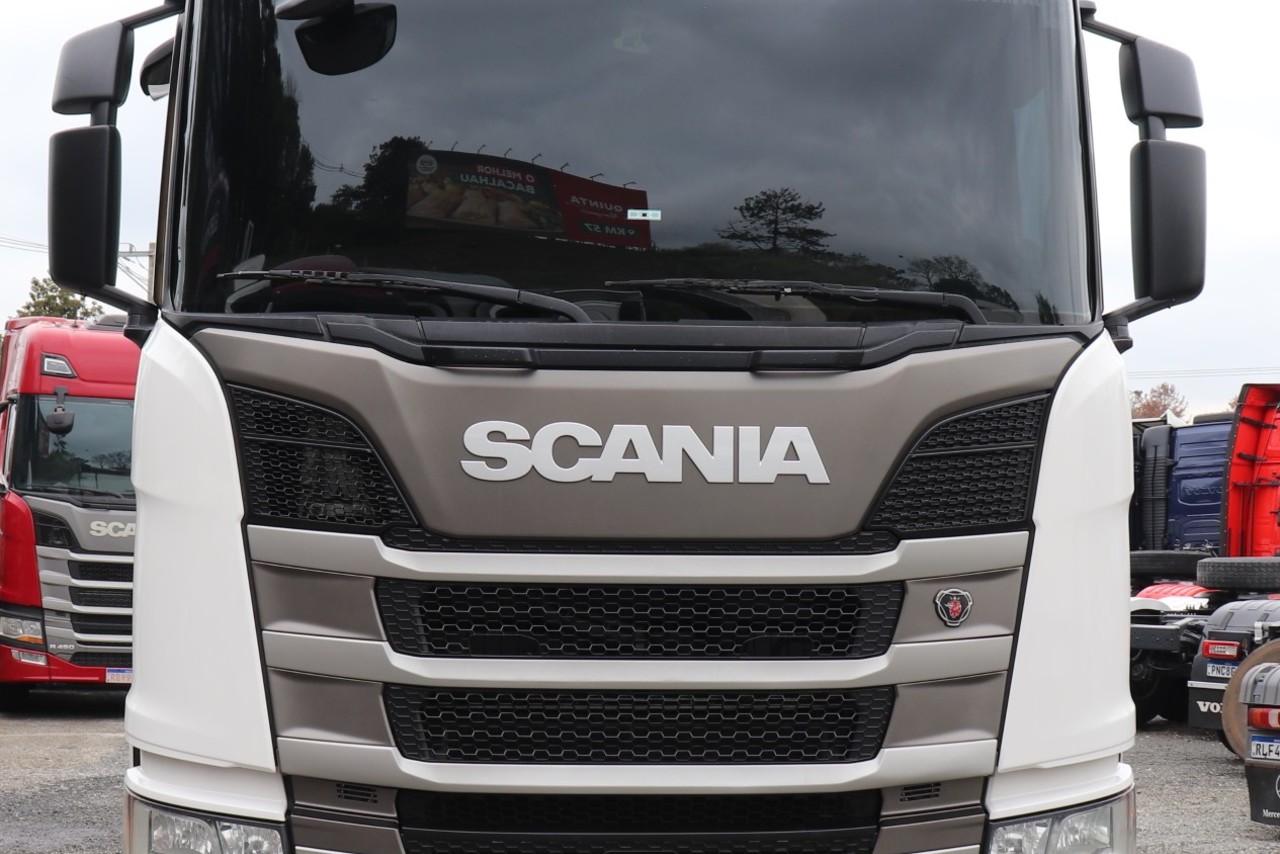 Scania R450 - 20/20 3