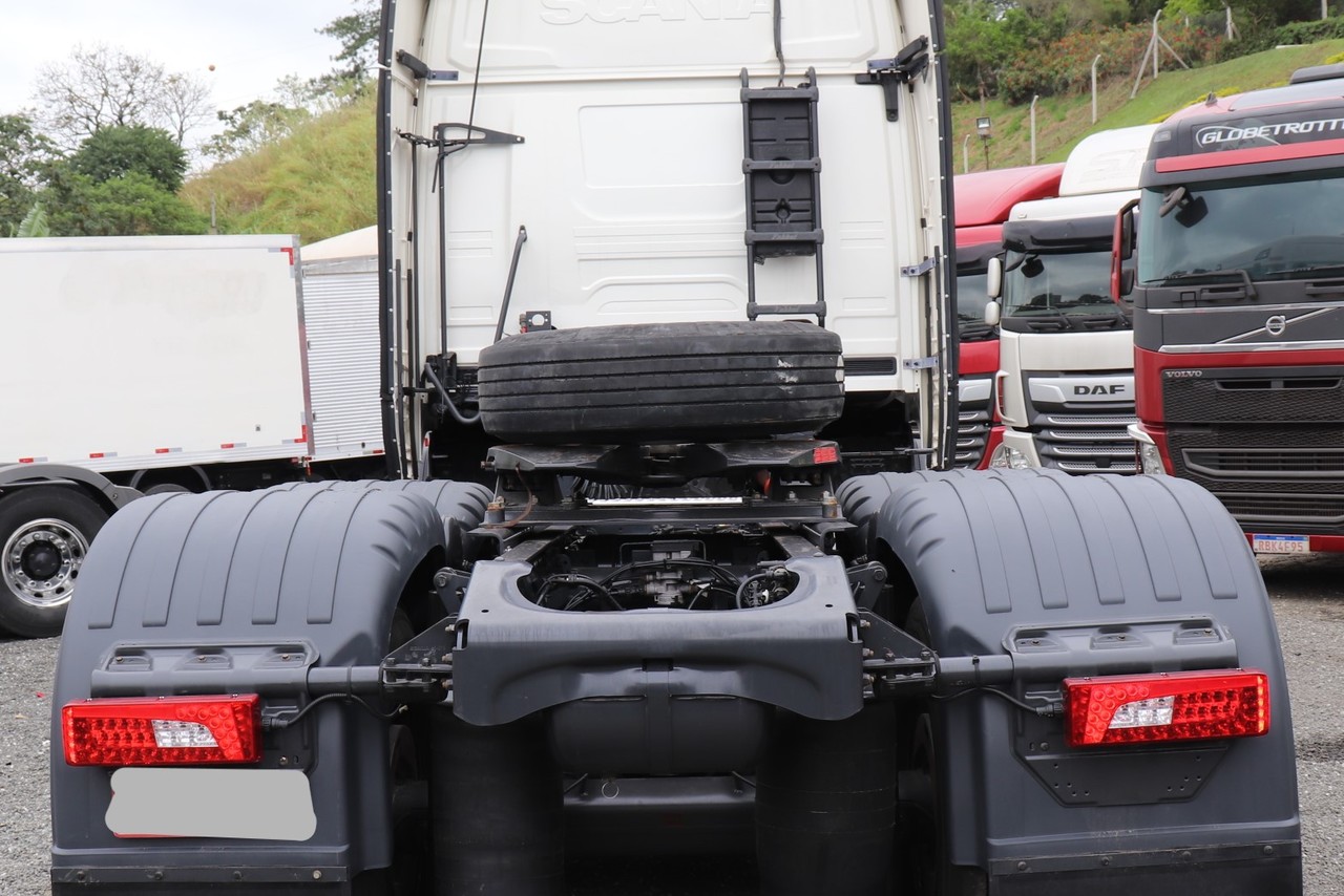 Scania R450 - 20/20 5