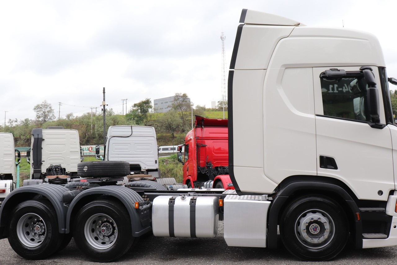 Scania R450 - 20/20 7