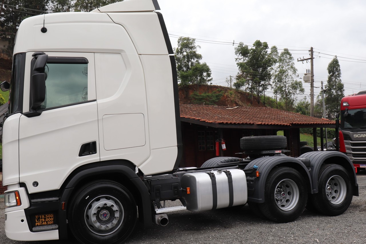 Scania R450 - 20/20 12