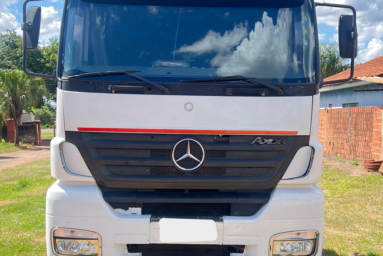 Mercedes Benz Axor 2540 - 06/06 2