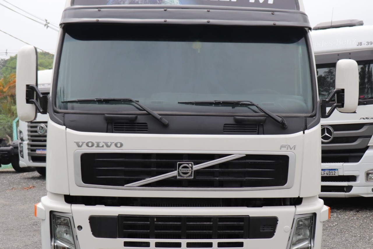 Volvo FM370 - 10/10 2