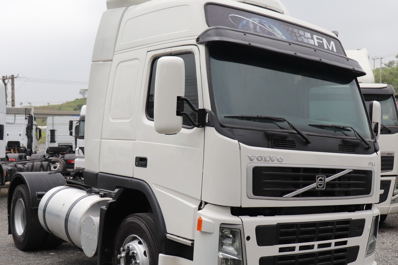 Volvo FM370 - 10/10 4