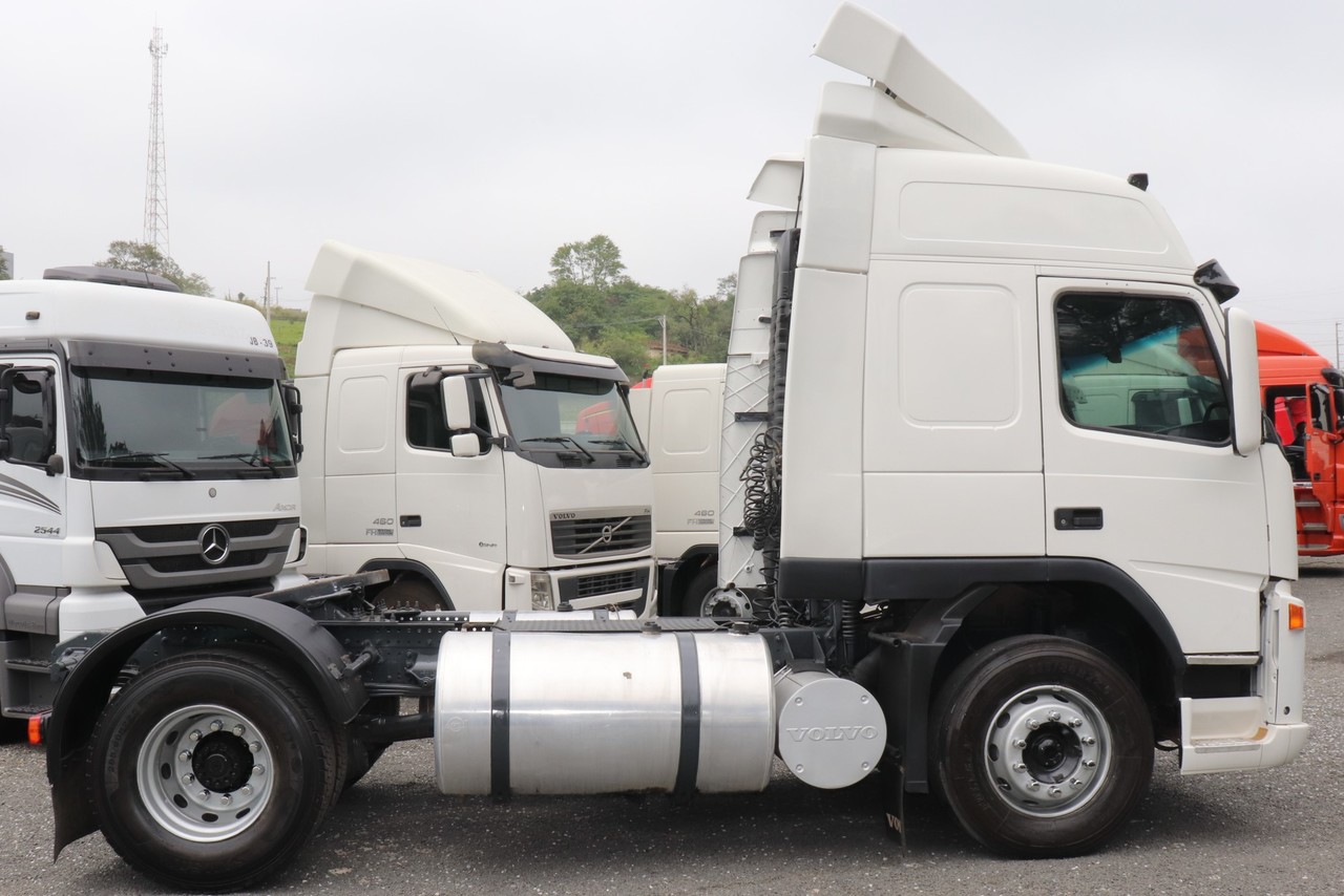 Volvo FM370 - 10/10 8