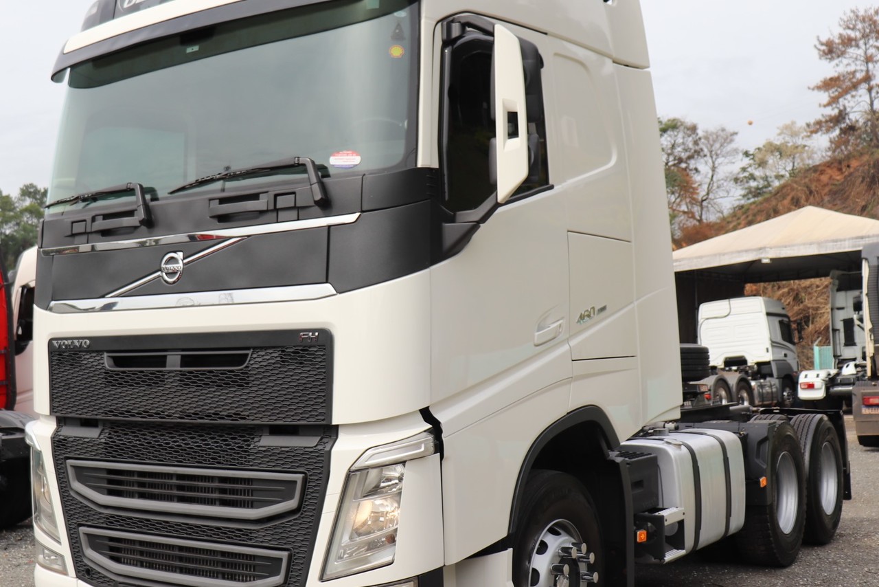 Volvo FH 460 - 20/21 6