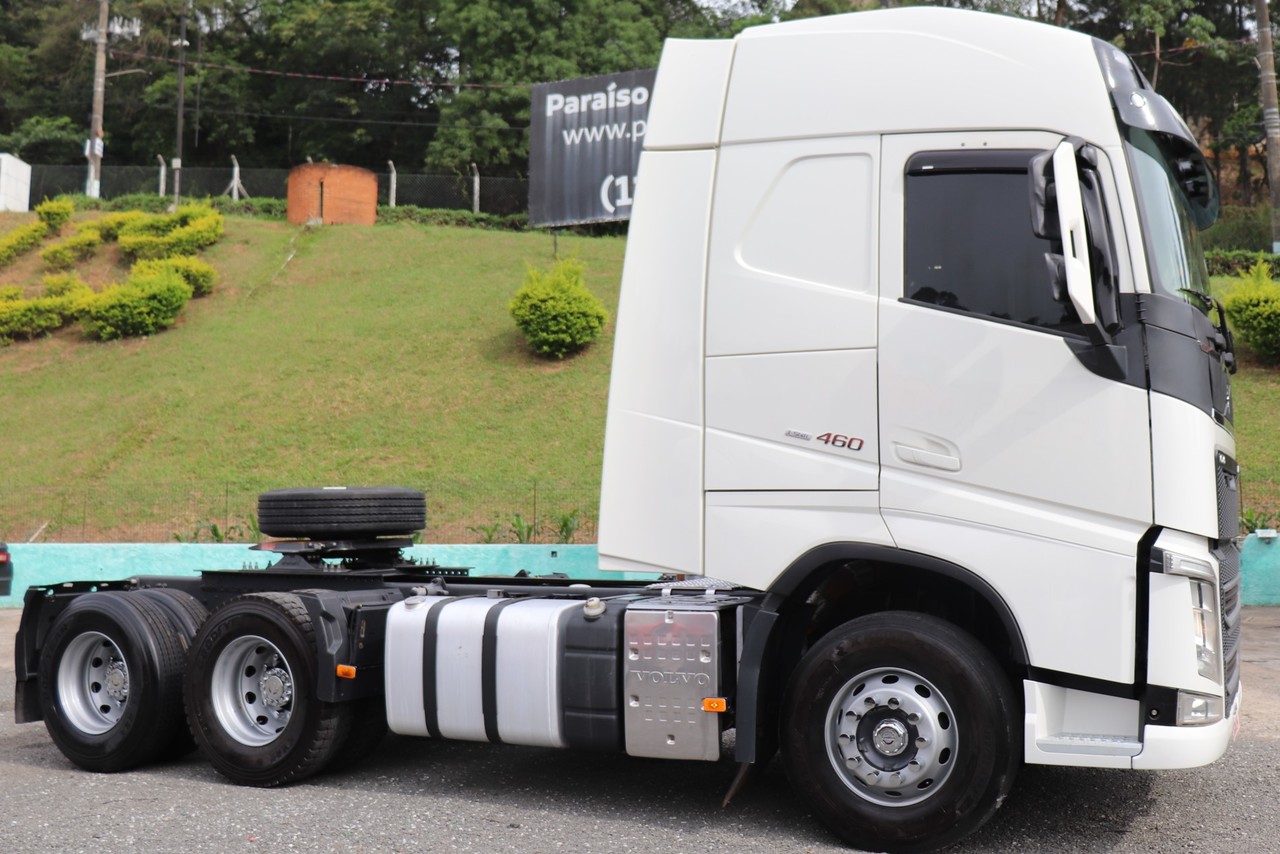 Volvo FH 460 - 20/21 10