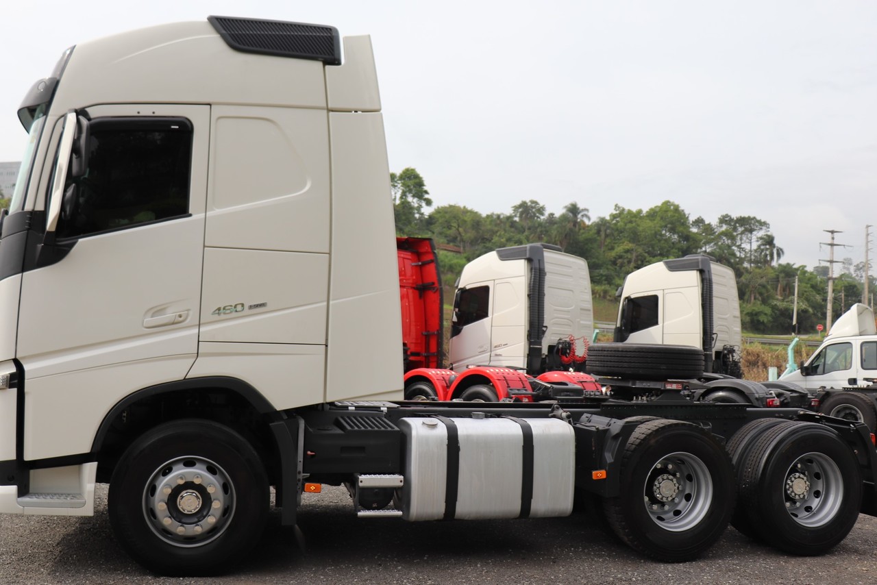 Volvo FH 460 - 20/21 11