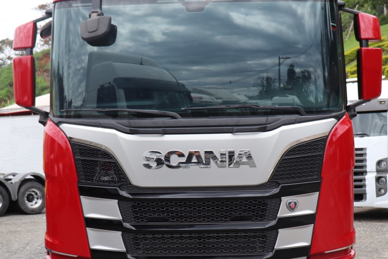 Scania R450 - 21/21 2