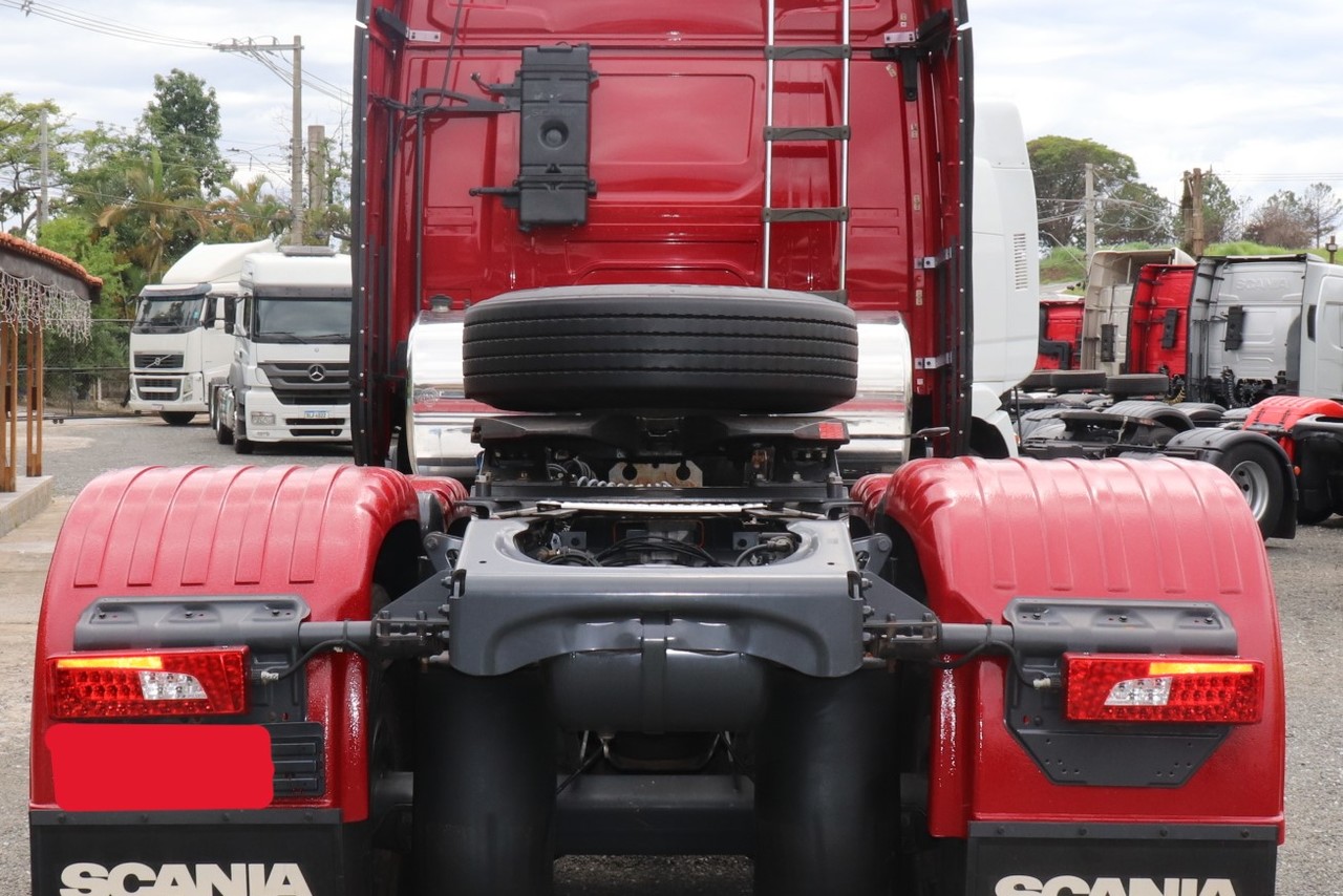 Scania R450 - 21/21 4