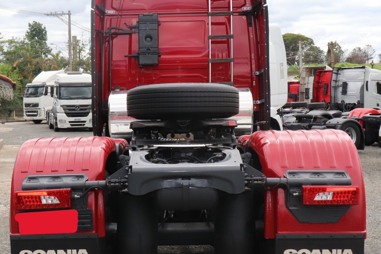 Scania R450 - 21/21 5