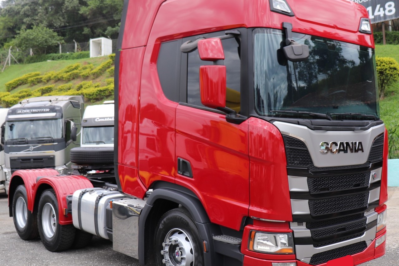 Scania R450 - 21/21 6