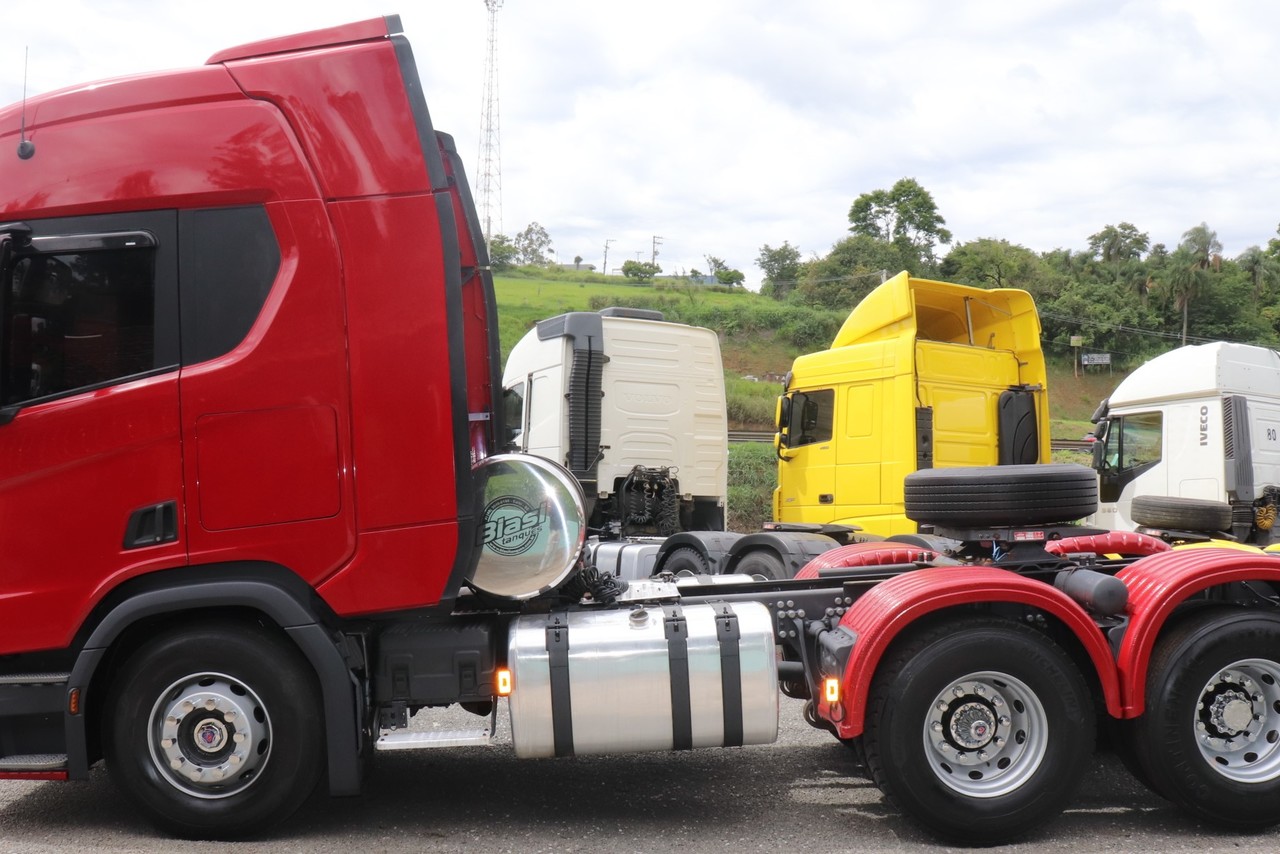 Scania R450 - 21/21 9
