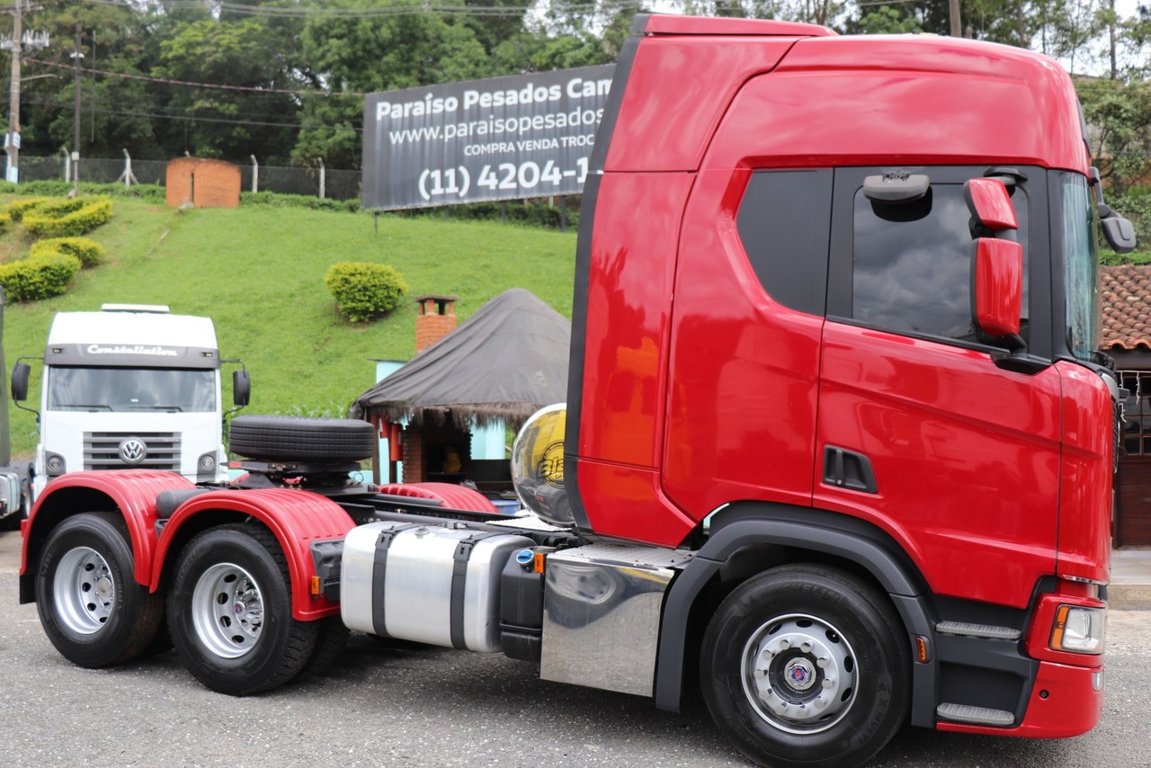 Scania R450 - 21/21 10