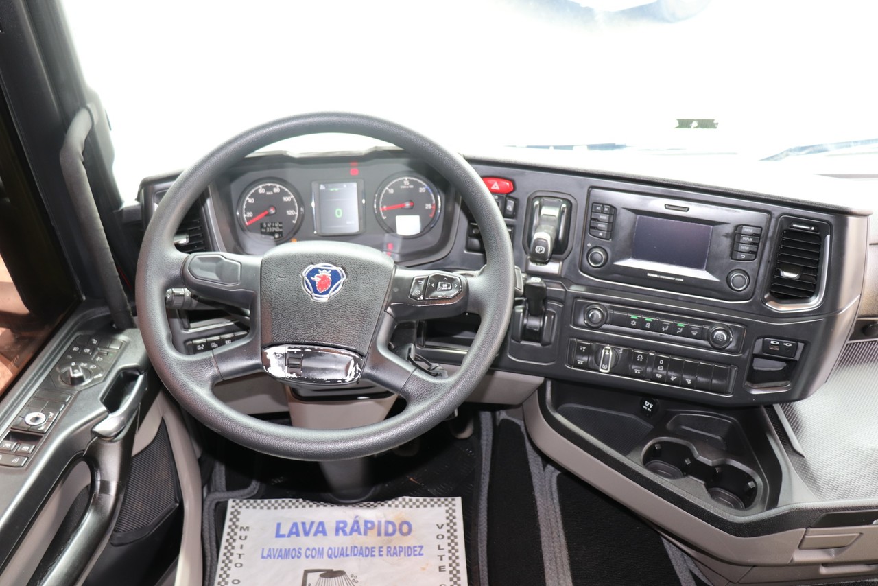 Scania R450 - 21/21 11