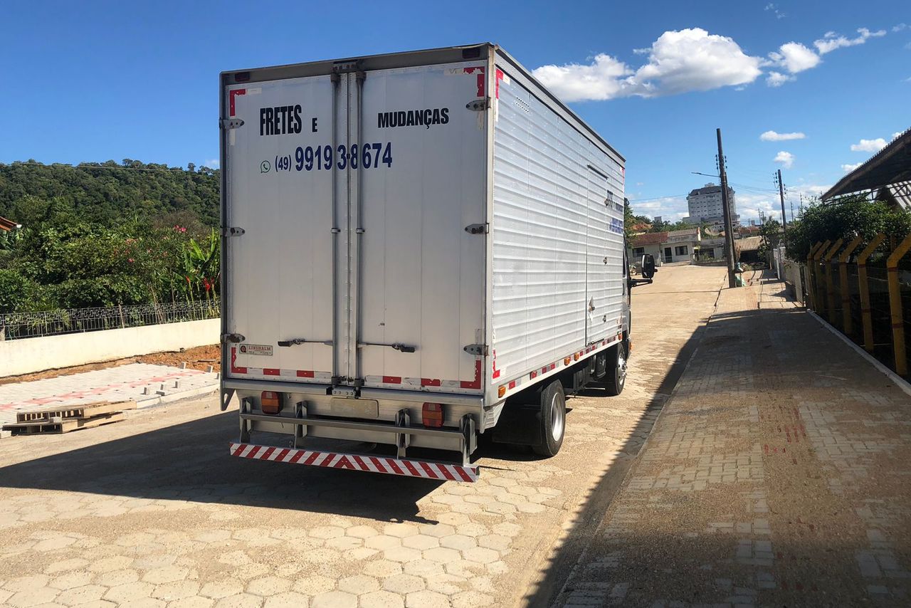 Ford Cargo815 - 08/09 5