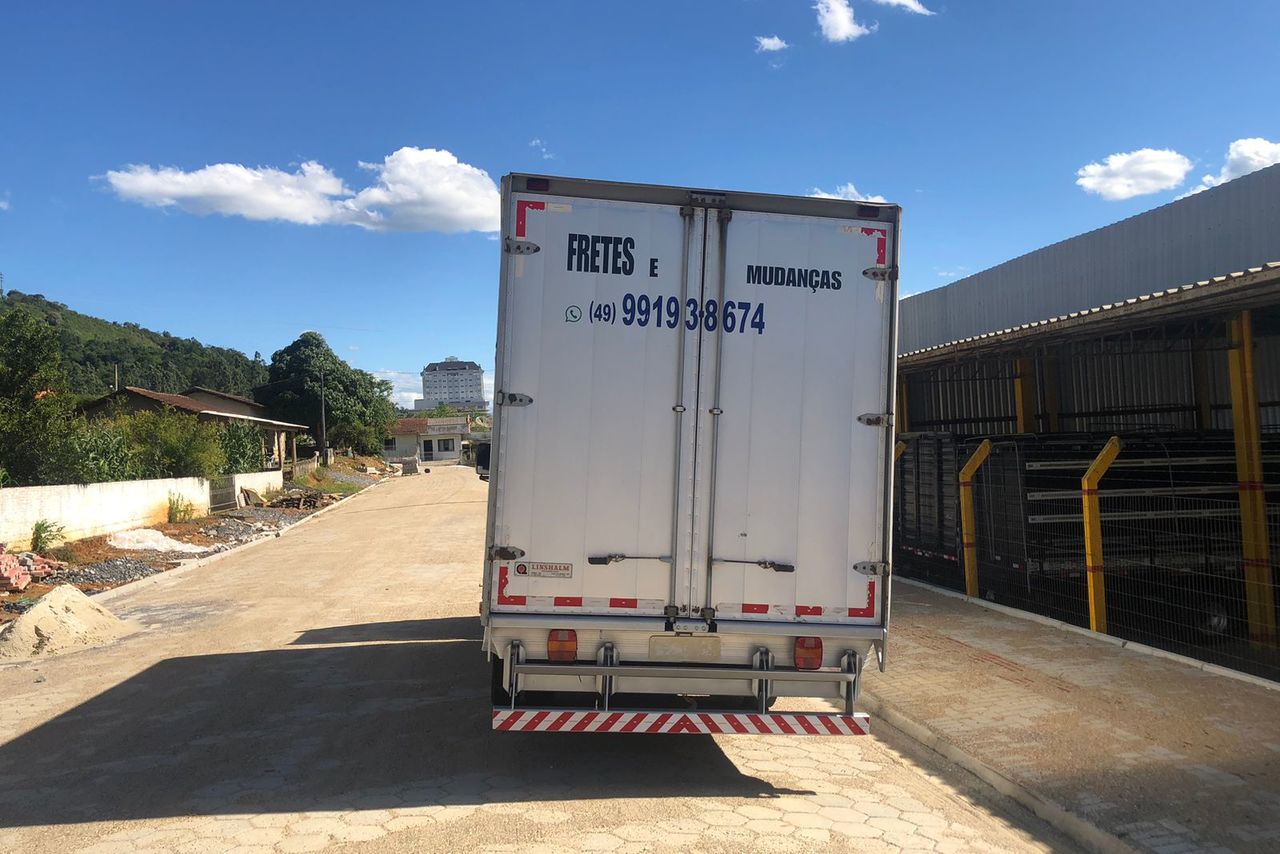 Ford Cargo815 - 08/09 6