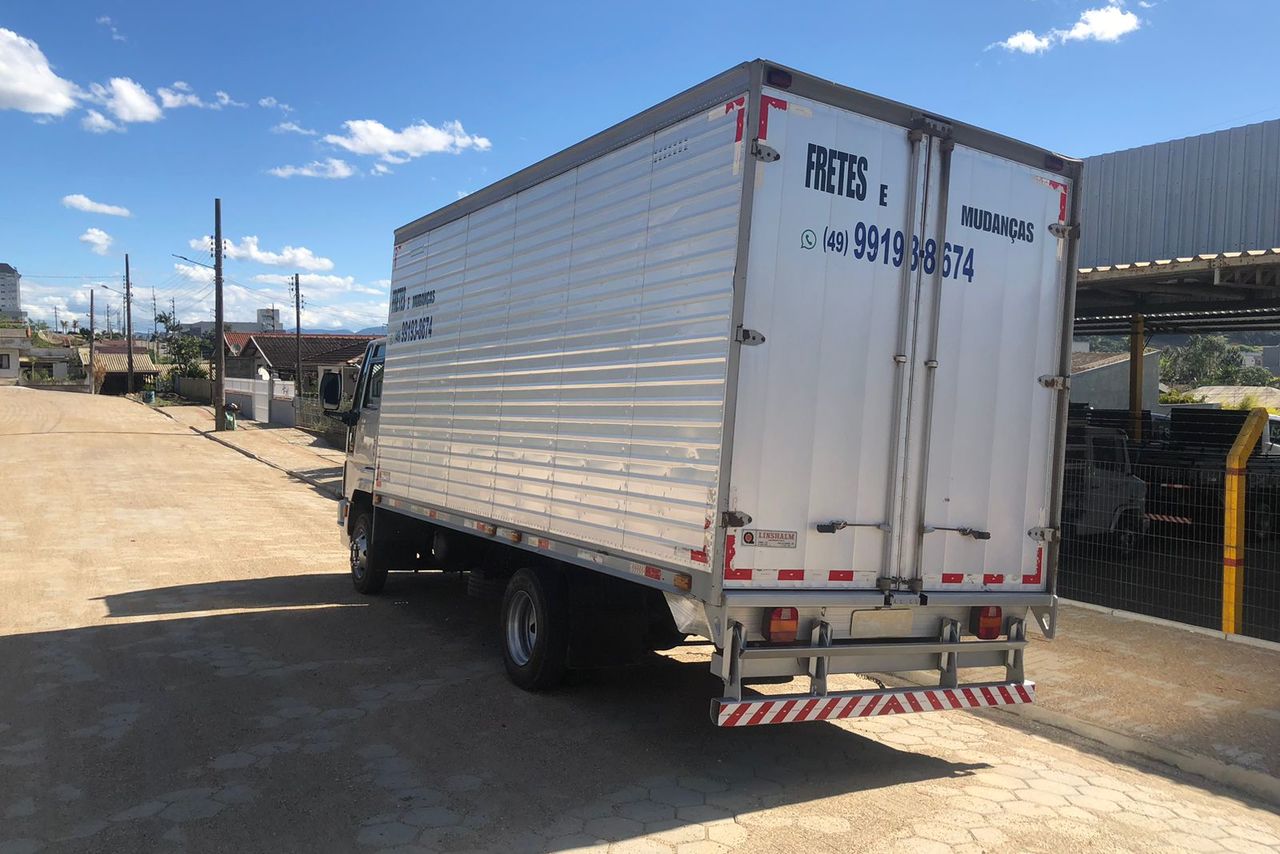 Ford Cargo815 - 08/09 7