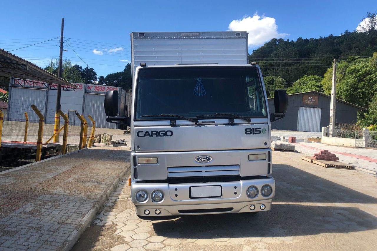 Ford Cargo815 - 08/09 8