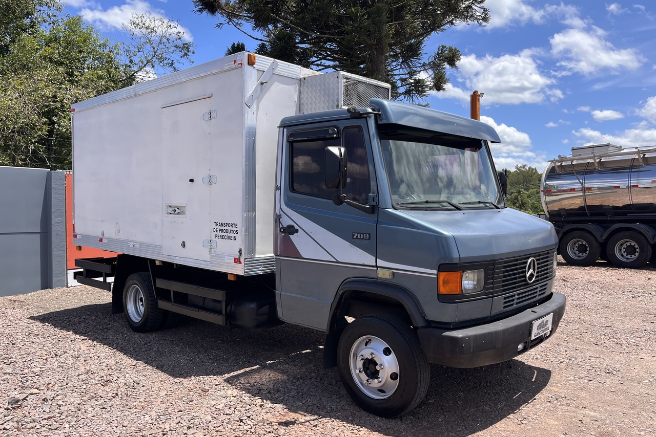 Mercedes Benz MB 709 - 90/91 2