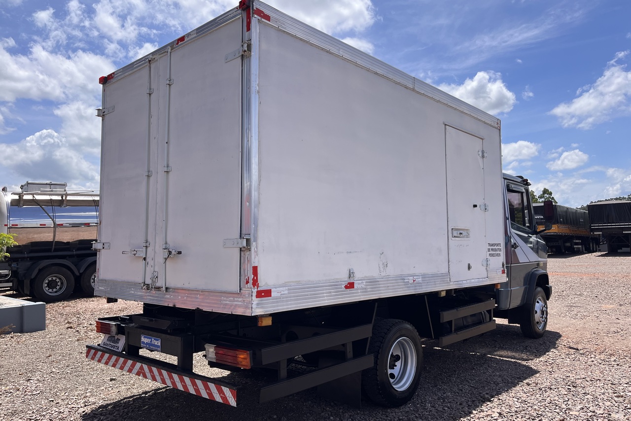 Mercedes Benz MB 709 - 90/91 4
